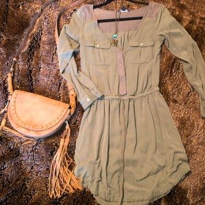 XS American Eagle Top